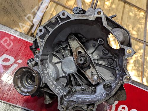 Used Gearbox SKODA FABIA II (542) 1.2 (60 hp) 23926240