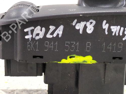 Headlight switch SEAT IBIZA II (6K1) 1.9 D | BP29477761I24 