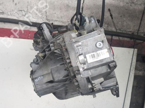 Gearbox OPEL ZAFIRA A MPV (T98) 2.0 DTI 16V (F75) | BP26549697M3 