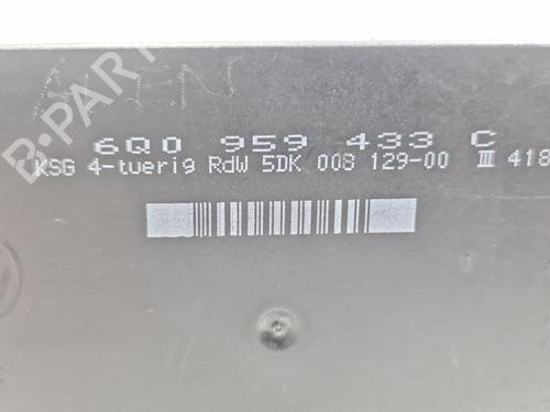 Module électronique SKODA FABIA I Saloon (6Y3) 1.4 16V | BP30385071M83