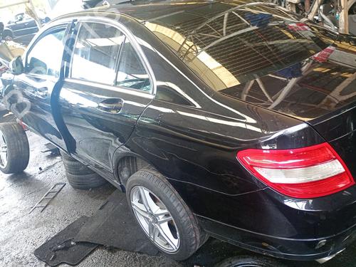 Rudehejsemotor bagstkærm højre MERCEDES-BENZ C-CLASS (W204) | BP30936349E22