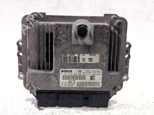Used Electronic module Electronic module PEUGEOT 206 Hatchback (2A/C) 1.4 HDi eco 70 (68 hp) 40062623 40062623