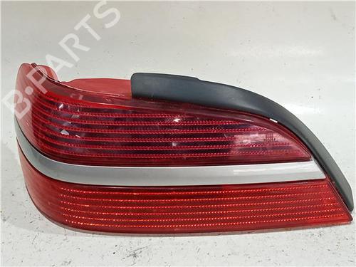 Used Left taillight PEUGEOT 406 (8B) 2.0 HDI 110 (109 hp) 23923285