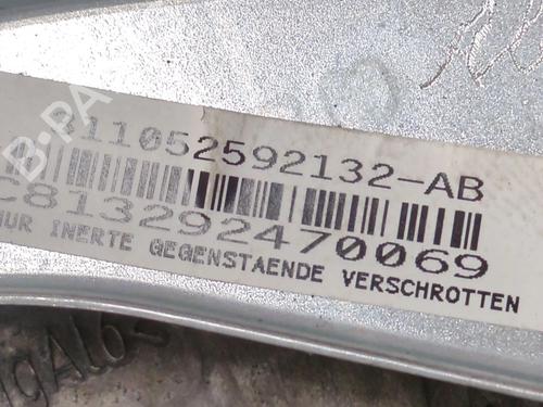 Driver airbag MERCEDES-BENZ VITO / MIXTO Van (W639) 115 CDI (639.601, 639.603, 639.605) | BP25470588C9 