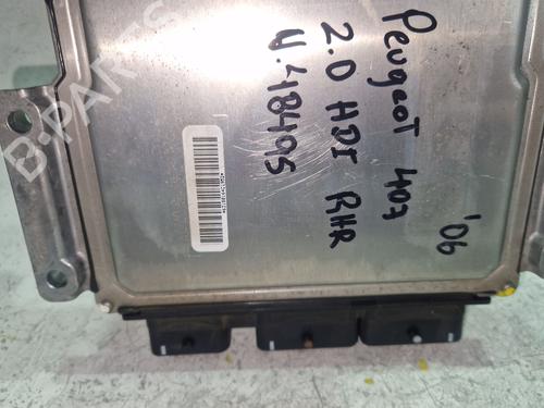 Electronic module PEUGEOT 407 (6D_) 2.0 HDi 135 (6DRHRH, 6DRHRE, 6DRHRG, 6DRHRJ) | BP34124716M83  - Image 5
