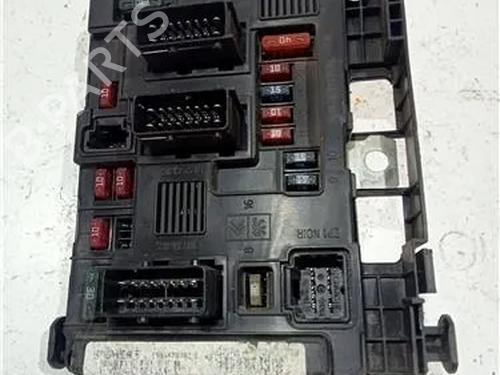 Fuse box PEUGEOT 206 Hatchback (2A/C) 1.4 HDi eco 70 | BP23931667E1 