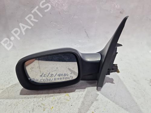 Used Left mirror Left mirror RENAULT MEGANE II (BM0/1_, CM0/1_) [2001-2012] 35782359 35782359