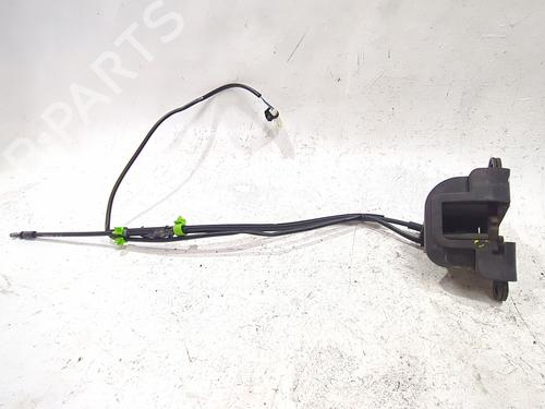 Højre bagtil lås MINI MINI (R56) Cooper D (109 hp) 31872634