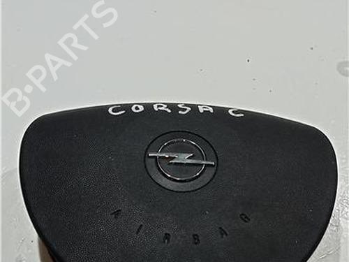 Førerens kollisjonspute OPEL CORSA C (X01) 1.3 CDTI (F08, F68) (70 hp) 23913296