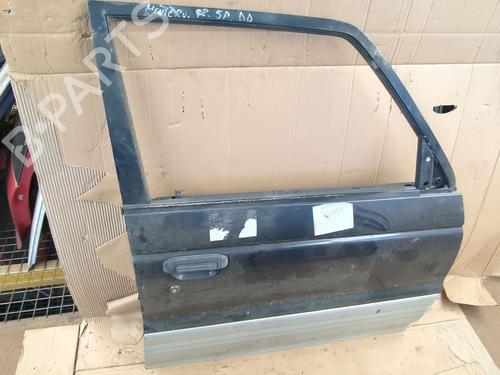 Used Right front door Right front door MITSUBISHI PAJERO SPORT I (K7_, K9_) 2.5 TD (K94W) (99 hp) 40009429 40009429