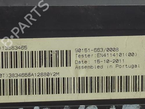 Electronic module OPEL ASTRA J GTC | BP39048760M83 - Image 2