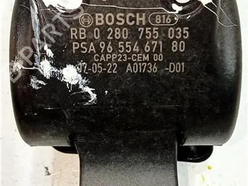 Pedal CITROËN BERLINGO / BERLINGO FIRST MPV (MF_, GJK_, GFK_) 2.0 HDi 4x4 (MFRHY) | BP23908106I4 