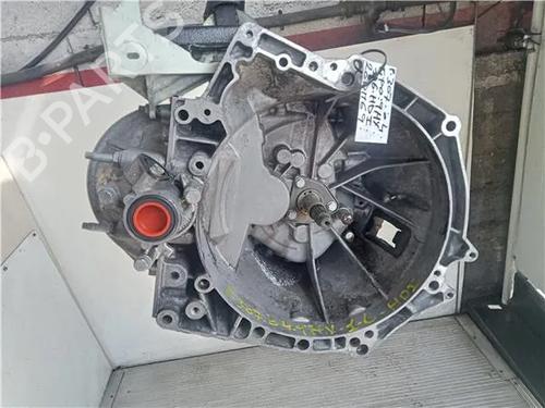 Used Gearbox PEUGEOT 206 Hatchback (2A/C) 1.6 HDi 110 (109 hp) 23922911