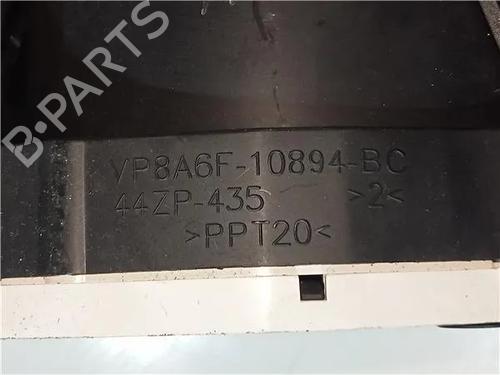Kombiinstrument FORD FIESTA VI (CB1, CCN) 1.6 TDCi | BP23913402C47