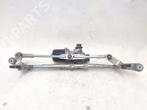 Used Front wipers mechanism RENAULT MEGANE IV Saloon 1.3 TCe 140 (LVNB) (140 hp) 26210925