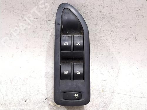 Used Left front window switch RENAULT LAGUNA II Grandtour (KG0/1_) 2.2 dCi (KG0F) (150 hp) 29053762