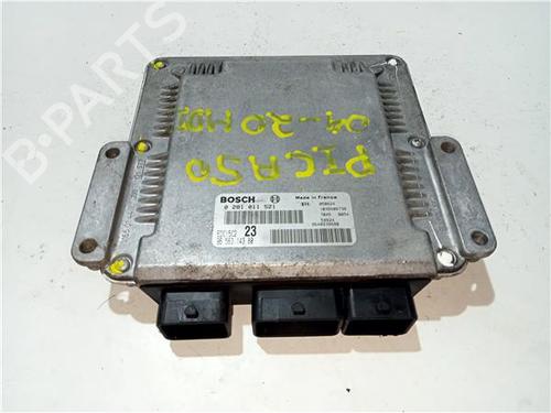 Used Electronic module CITROËN C4 Grand Picasso I (UA_) 2.0 HDi 138 (136 hp) 23910800