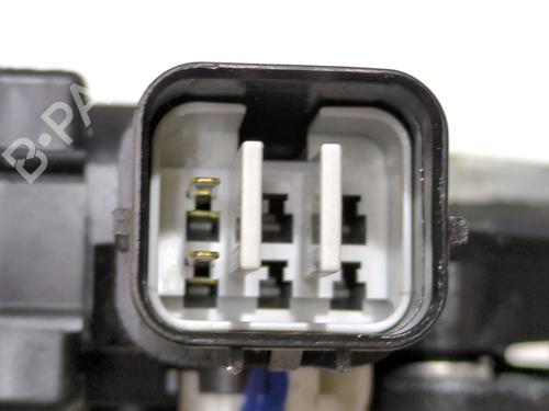Rear left window mechanism HONDA CIVIC VIII Hatchback (FN, FK) 2.2 CTDi (FK3) | BP29384240C24 