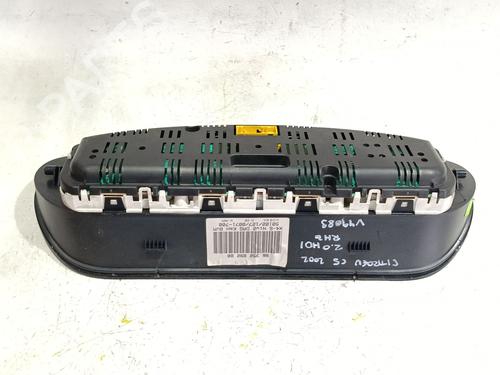 Instrument cluster CITROËN C5 I (DC_) 2.0 HDi (DCRHZB, DCRHZE) | BP37719330C47  - Image 6