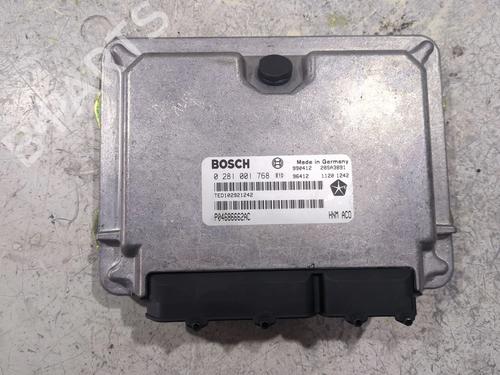 Used Electronic module CHRYSLER VOYAGER / GRAND VOYAGER III (GS_, NS_) 2.5 TD (116 hp) 29708029
