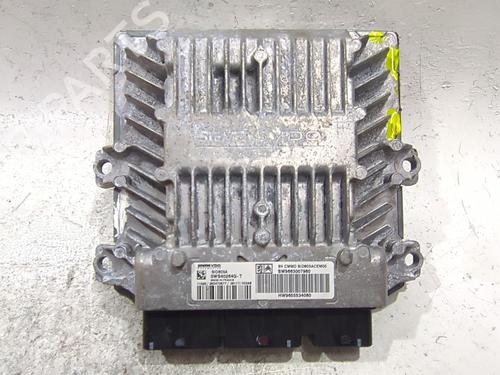 Used Electronic module Electronic module PEUGEOT 407 (6D_) 2.0 HDi 135 (6DRHRH, 6DRHRE, 6DRHRG, 6DRHRJ) (136 hp) 34123684 34123684