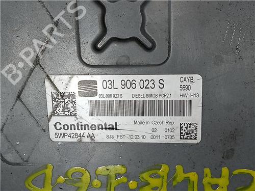 Elektronisk modul SEAT IBIZA IV (6J5, 6P1) 1.9 TDI | BP23915467M83 