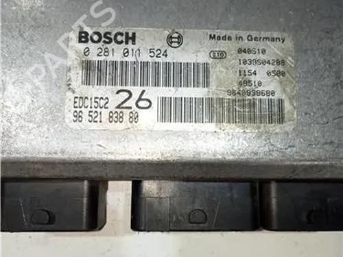 Modulo electronico CITROËN C5 I (DC_) 2.0 HDi (DCRHZB, DCRHZE) | BP29254557M83 
