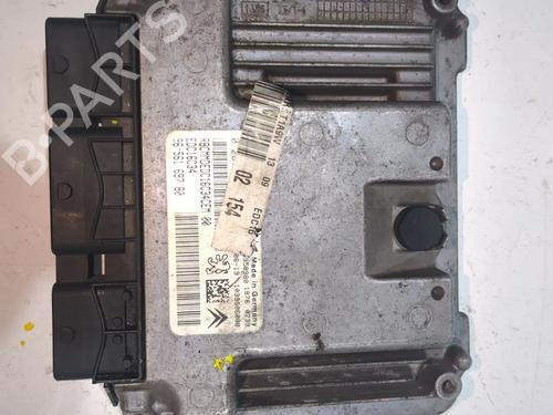 Elektronisk modul PEUGEOT 206 Hatchback (2A/C) 1.6 HDi 110 (109 hp) 23925900