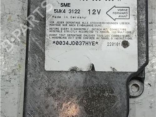 Used ECU airbags SEAT LEON (1M1) 1.9 TDI (110 hp) 23916378