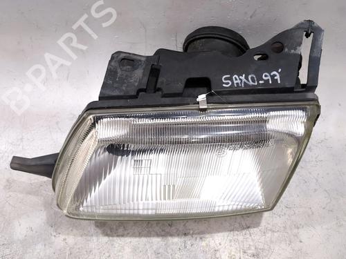 Left headlight CITROËN SAXO (S0, S1) 1.6 VTL, VTR | BP28620678C28 