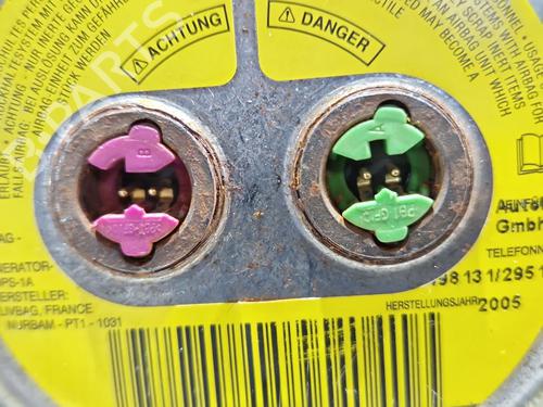 Førerens kollisjonspute VOLVO S40 II (544) 1.6 D | BP30526740C9 