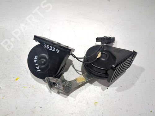 Toeter VW POLO IV (9N_, 9A_) 1.4 TDI (80 hp) 23925962