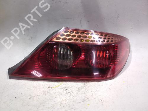 Used Right taillight PEUGEOT 407 Coupe (6C_) 2.7 HDi (204 hp) 30002250