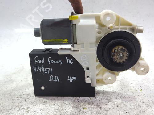 Used Right front window motor Right front window motor FORD FOCUS II (DA_, HCP, DP) 2.0 TDCi (136 hp) 39956420 39956420