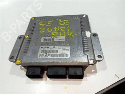 Elektronisk modul CITROËN C5 I (DC_) 2.0 HDi (DCRHZB, DCRHZE) (109 hp) 29254555