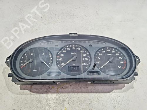 Used Instrument cluster RENAULT MEGANE I Classic (LA0/1_) 1.9 dTi (LA08, LA0N, LA0K) (98 hp) 29388444