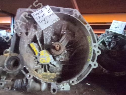 Used Gearbox Gearbox FORD FIESTA IV (JA_, JB_) 1.8 D (60 hp) 34156543 34156543