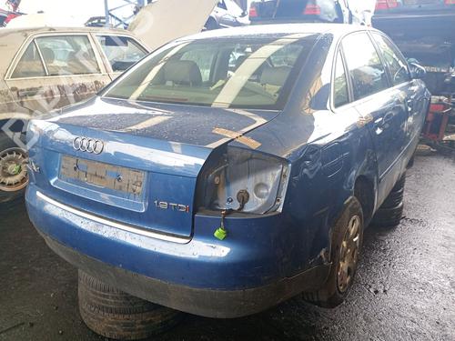 Mass air flow sensor AUDI A4 B6 (8E2) 1.9 TDI | BP30934487M95 