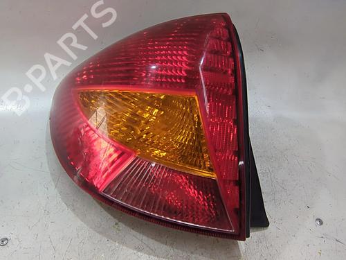 Used Left taillight KIA RIO I Hatchback (DC) 1.3 (75 hp) 27715225