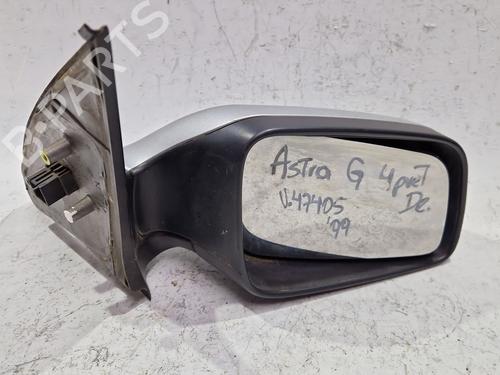 Used Right mirror OPEL ASTRA G Hatchback (T98) 2.0 DI (F08, F48) (82 hp) 30193091