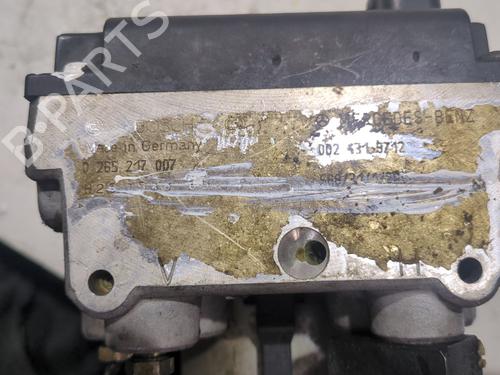 ABS pump MERCEDES-BENZ E-CLASS (W210) E 300 Turbo-D (210.025) | BP26673730M43 