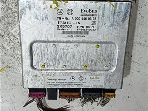 Elektronisk modul MERCEDES-BENZ SPRINTER 3-t Bus (B903) 316 CDI (903.671, 903.672, 903.673) (156 hp) 23915650