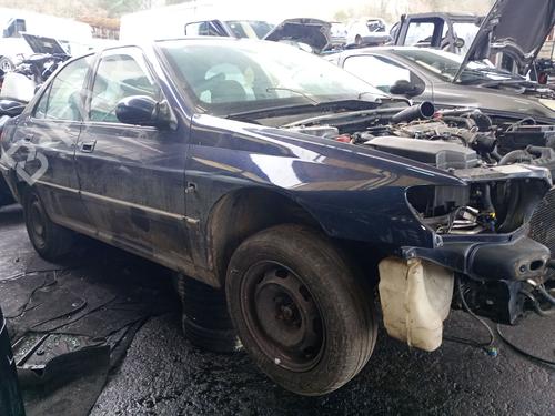 Climate control PEUGEOT 406 Coupe (8C) 2.0 16V | BP23928427I5 