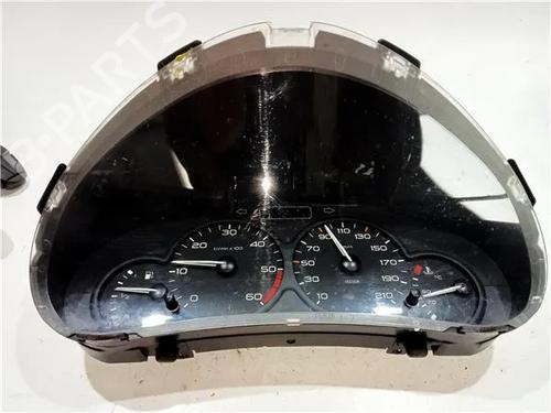Used Instrument cluster PEUGEOT 206 Hatchback (2A/C) 1.4 HDi eco 70 (68 hp) 23909662