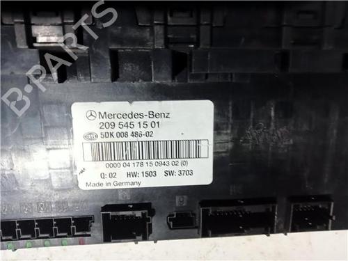 Other MERCEDES-BENZ C-CLASS (W203) C 180 (203.035) | BP23925778O1 