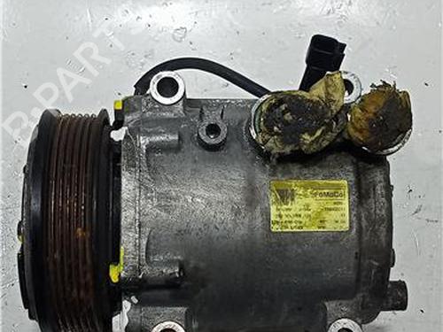 Compressor A/C FORD FIESTA VI (CB1, CCN) 1.6 TDCi (90 hp) 23915071