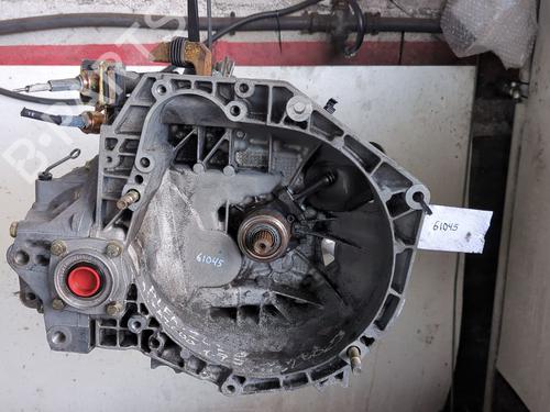 Used Gearbox Gearbox 37603730 37603730