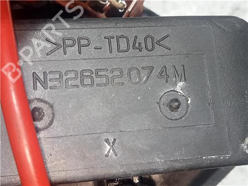 Heater blower motor CITROËN XANTIA (X1_, X2_) 1.9 Turbo D | BP23915570M62 