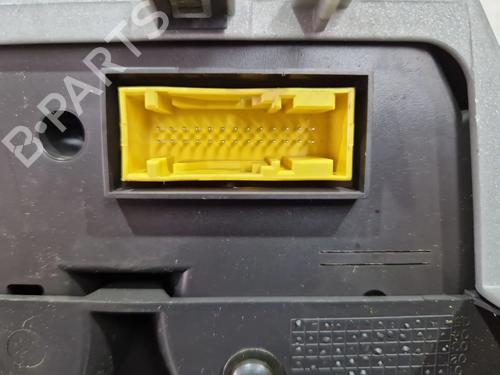 Instrument cluster CITROËN C8 (EA_, EB_) 2.0 HDi 135 | BP29525633C47 