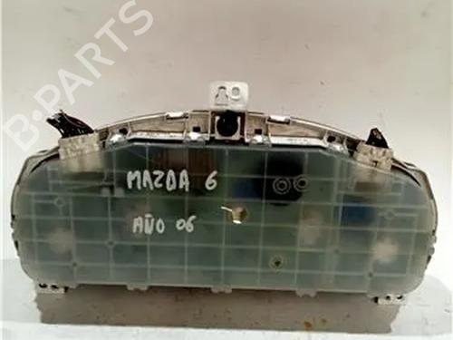 Instrument cluster MAZDA 6 Saloon (GG) 2.0 DI (GG14) | BP23909108C47